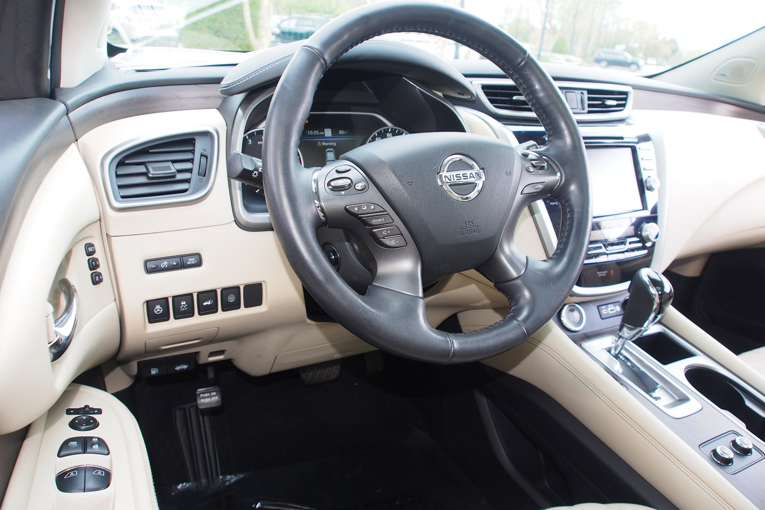 2021 Nissan Murano Platinum