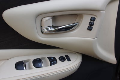 2021 Nissan Murano Platinum