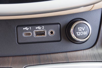 2021 Nissan Murano Platinum