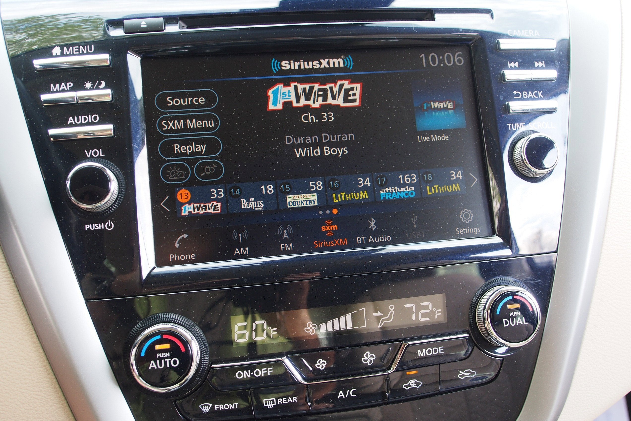 2021 Nissan Murano Platinum