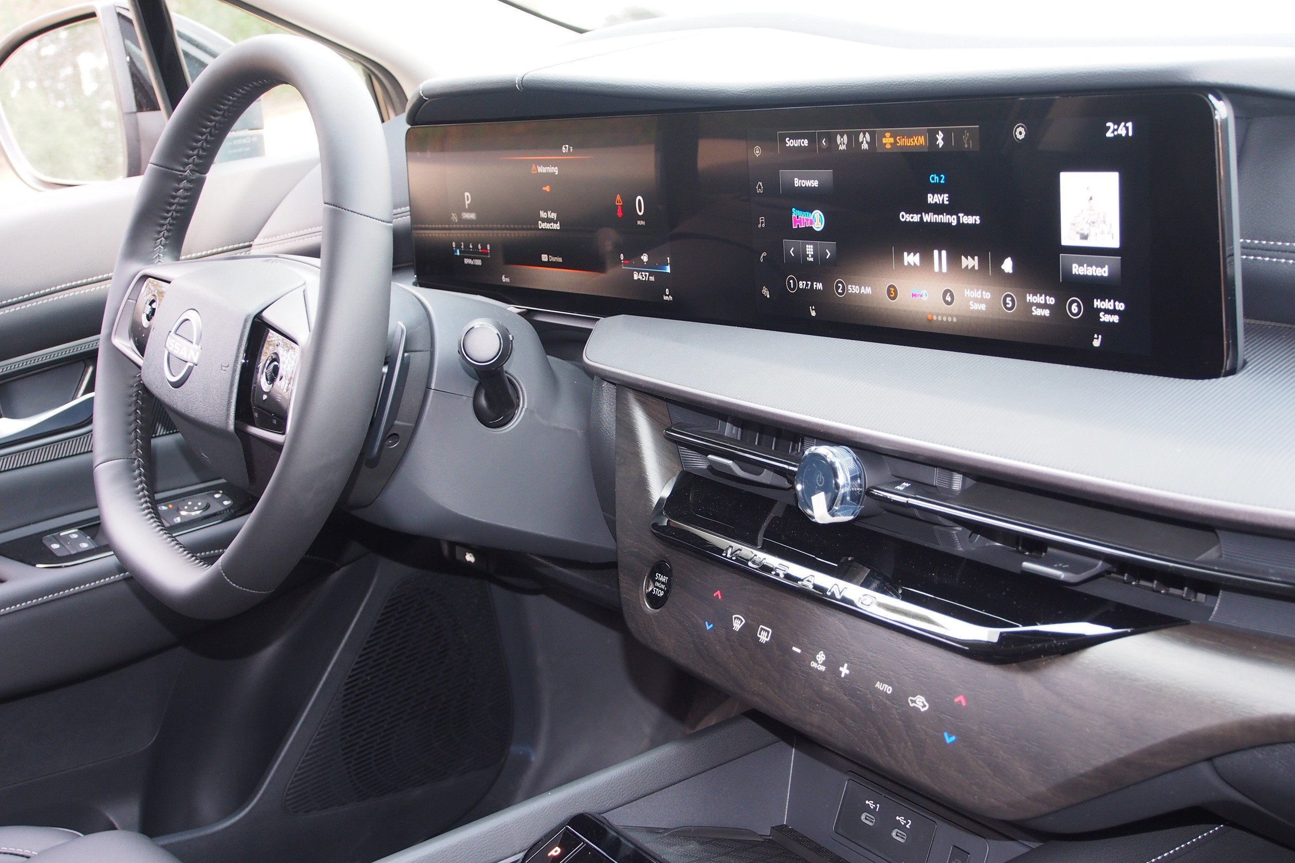 2025 Nissan Murano SV