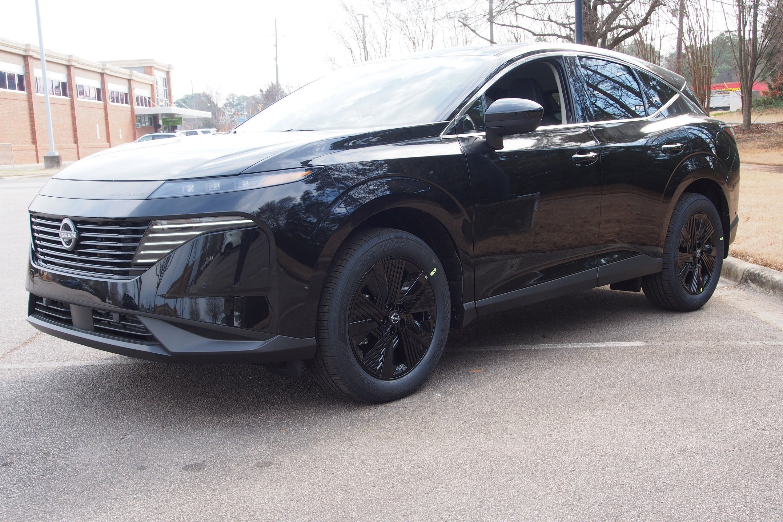 2025 Nissan Murano SV