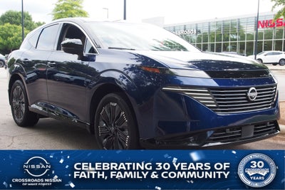 2025 Nissan Murano Platinum