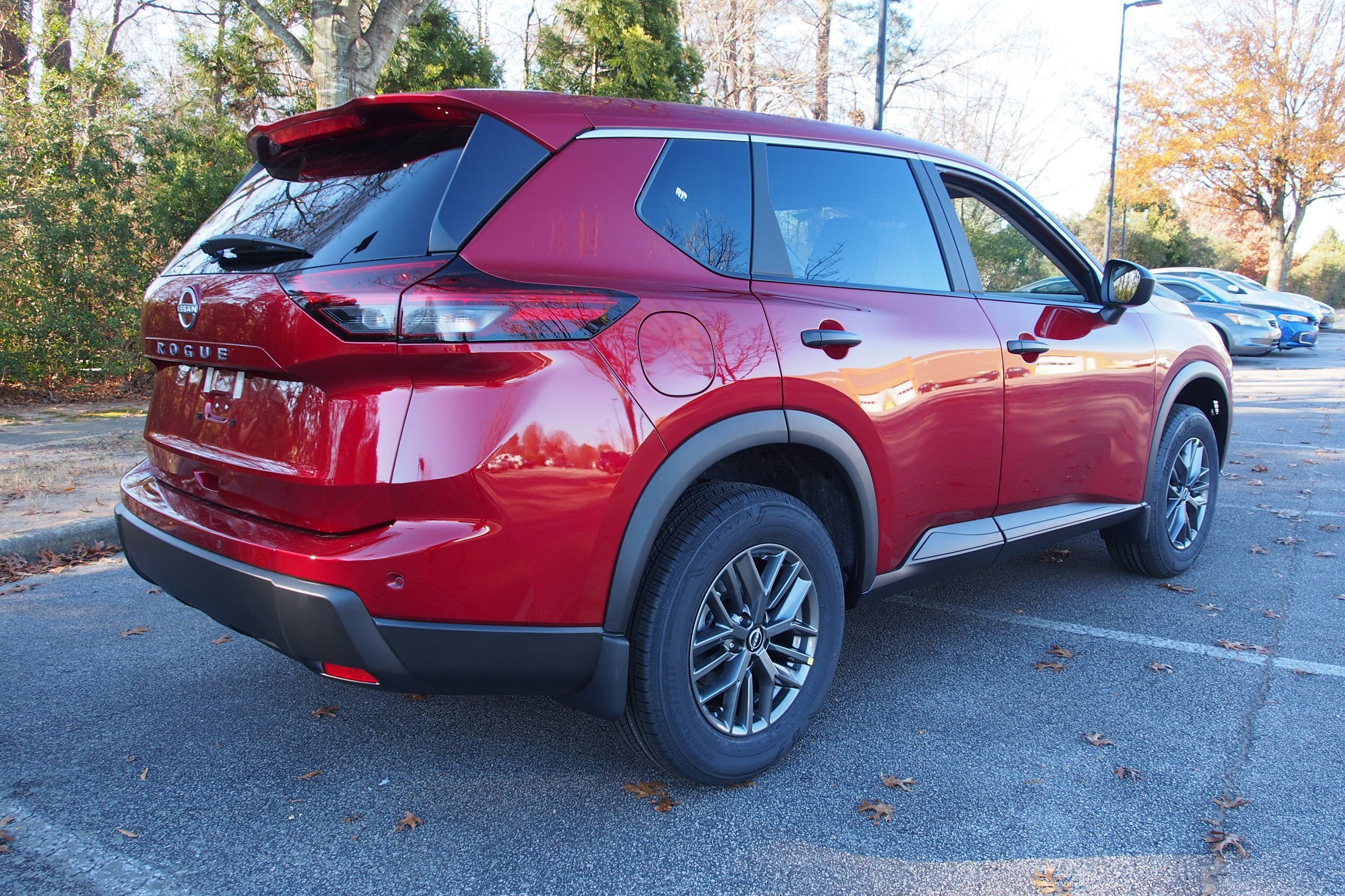 2025 Nissan Rogue S
