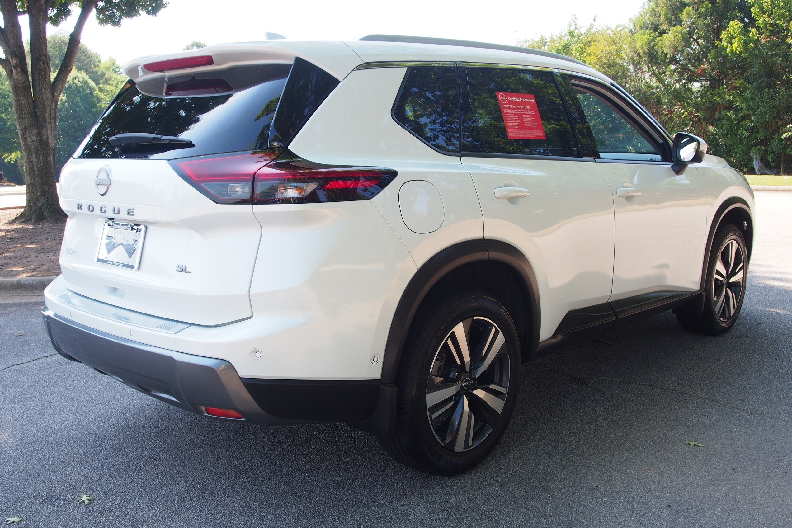 2024 Nissan Rogue SL