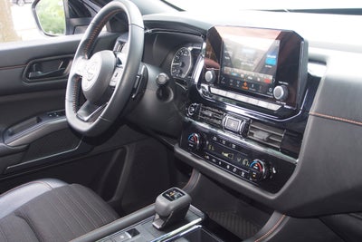 2023 Nissan Pathfinder Rock Creek