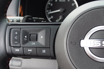 2023 Nissan Pathfinder Rock Creek