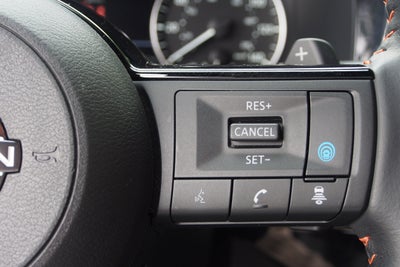 2023 Nissan Pathfinder Rock Creek