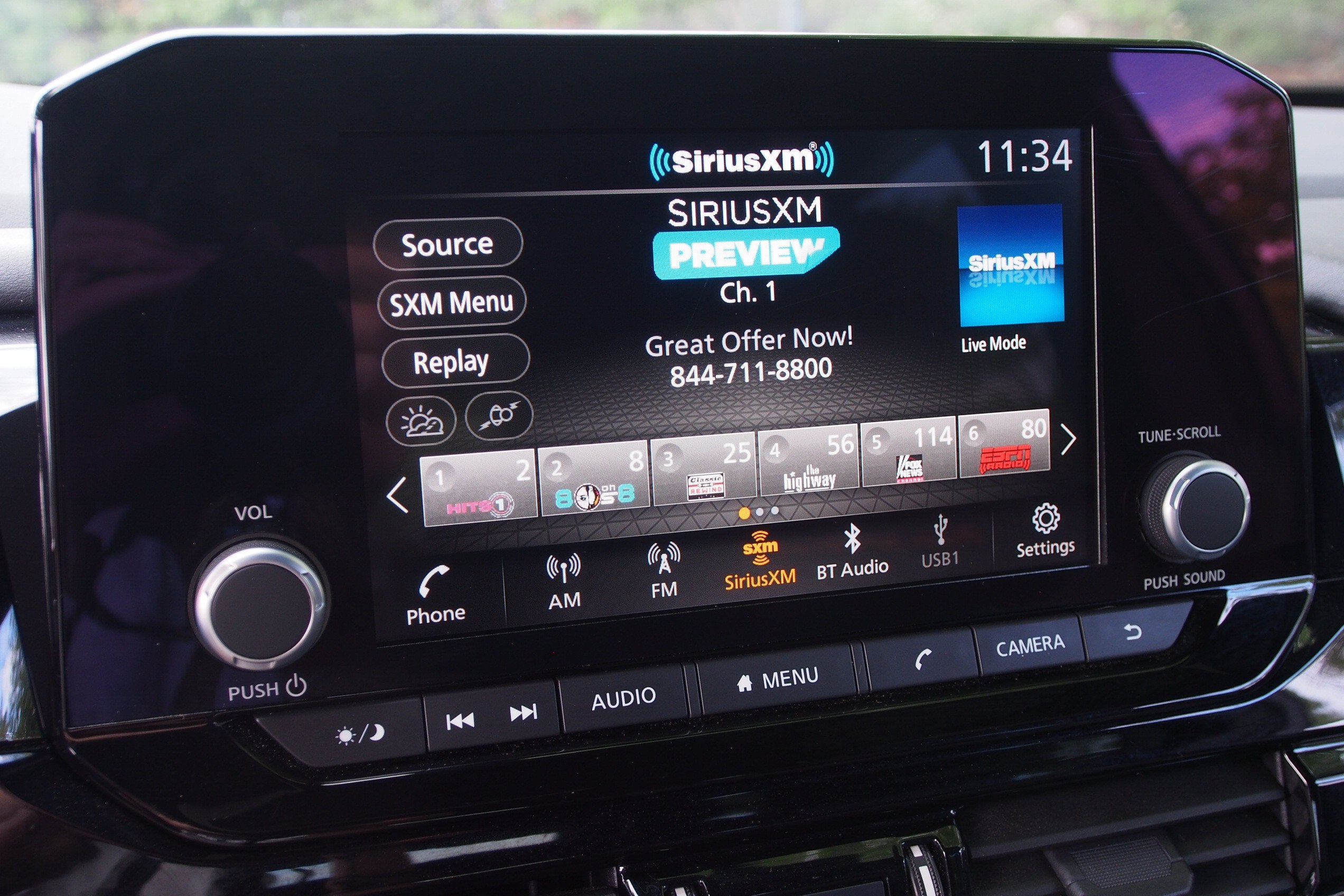 2023 Nissan Pathfinder Rock Creek