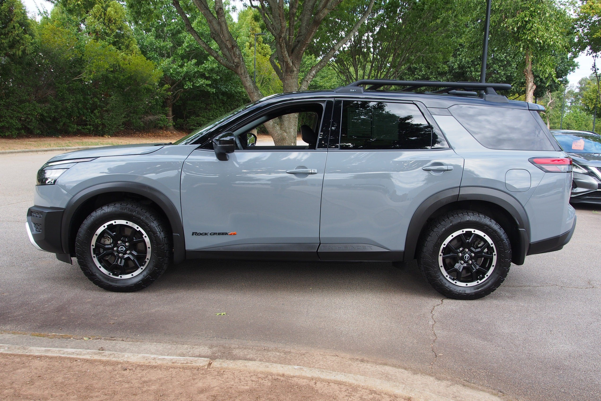 2023 Nissan Pathfinder Rock Creek