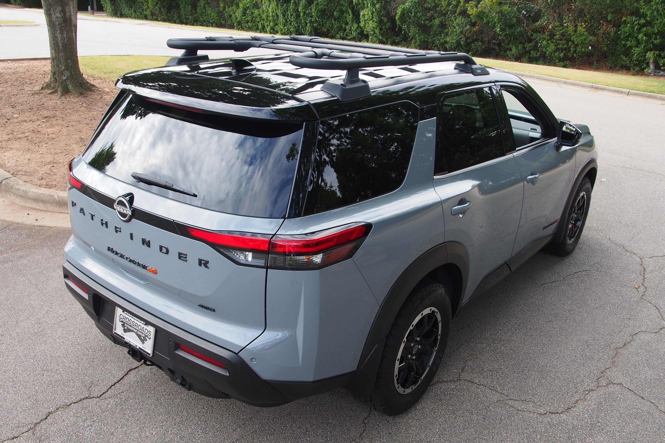 2023 Nissan Pathfinder Rock Creek