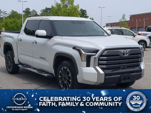 2023 Toyota Tundra 4WD Limited
