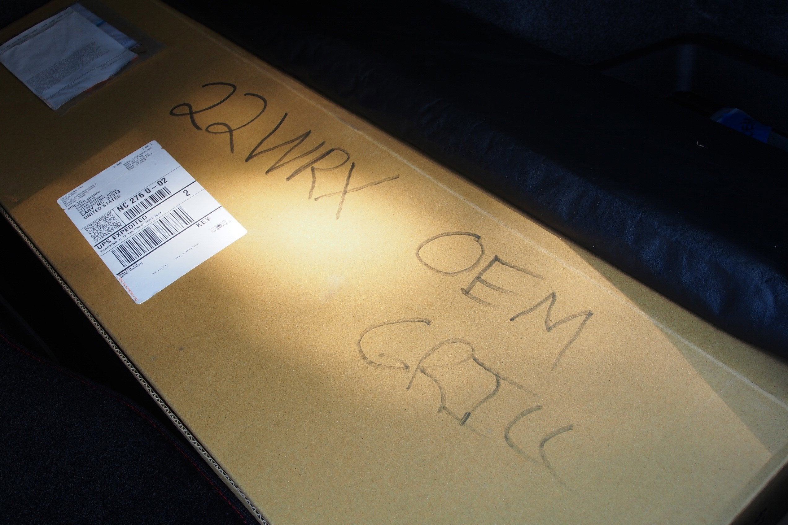 2023 Subaru WRX Limited