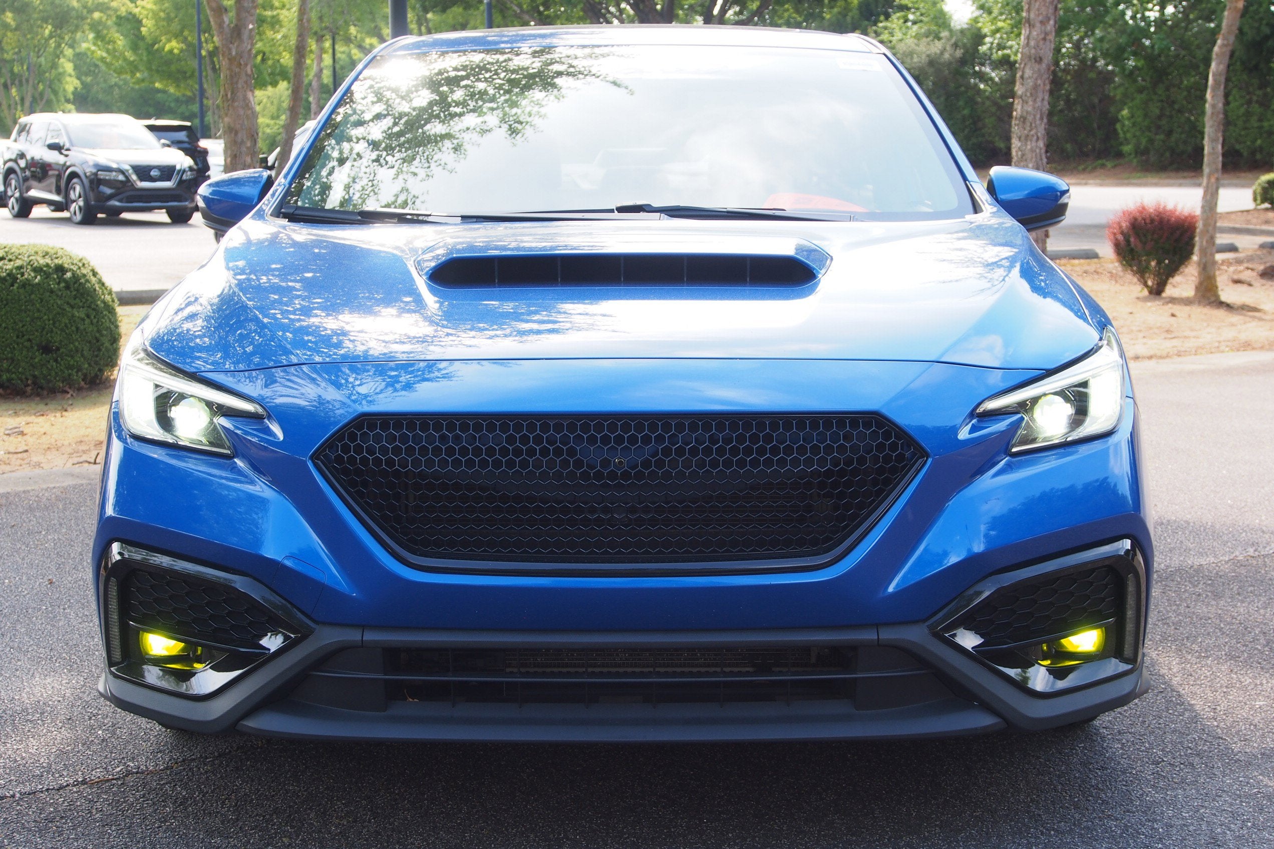 2023 Subaru WRX Limited