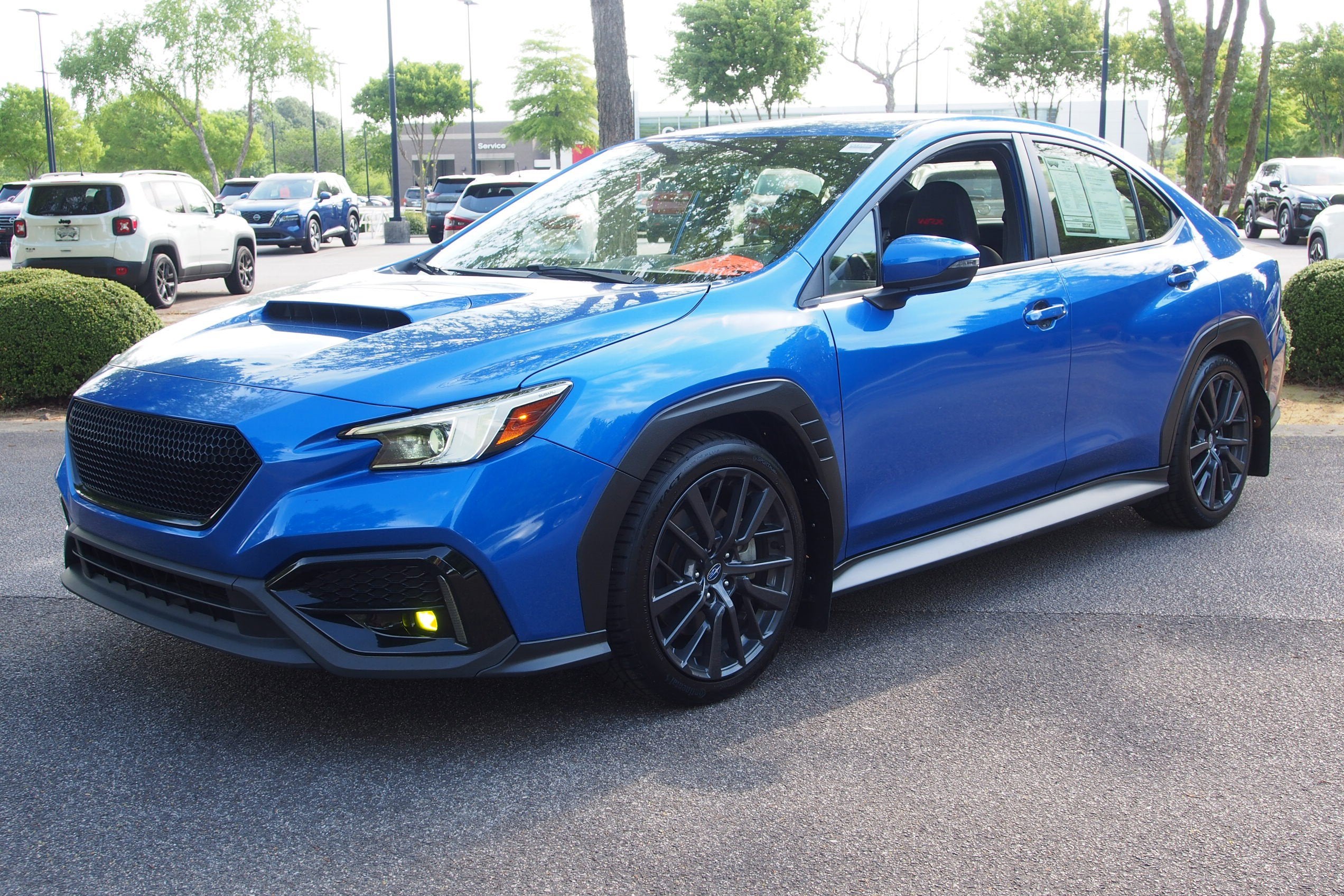 2023 Subaru WRX Limited