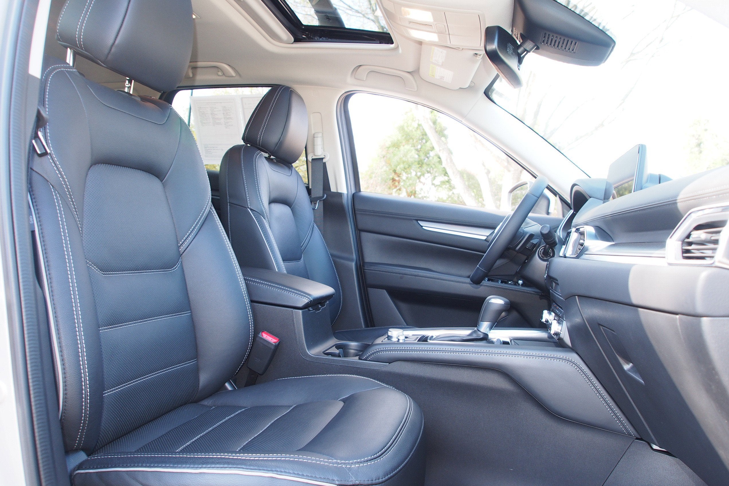 2025 Mazda Mazda CX-5 2.5 S Premium Plus Package