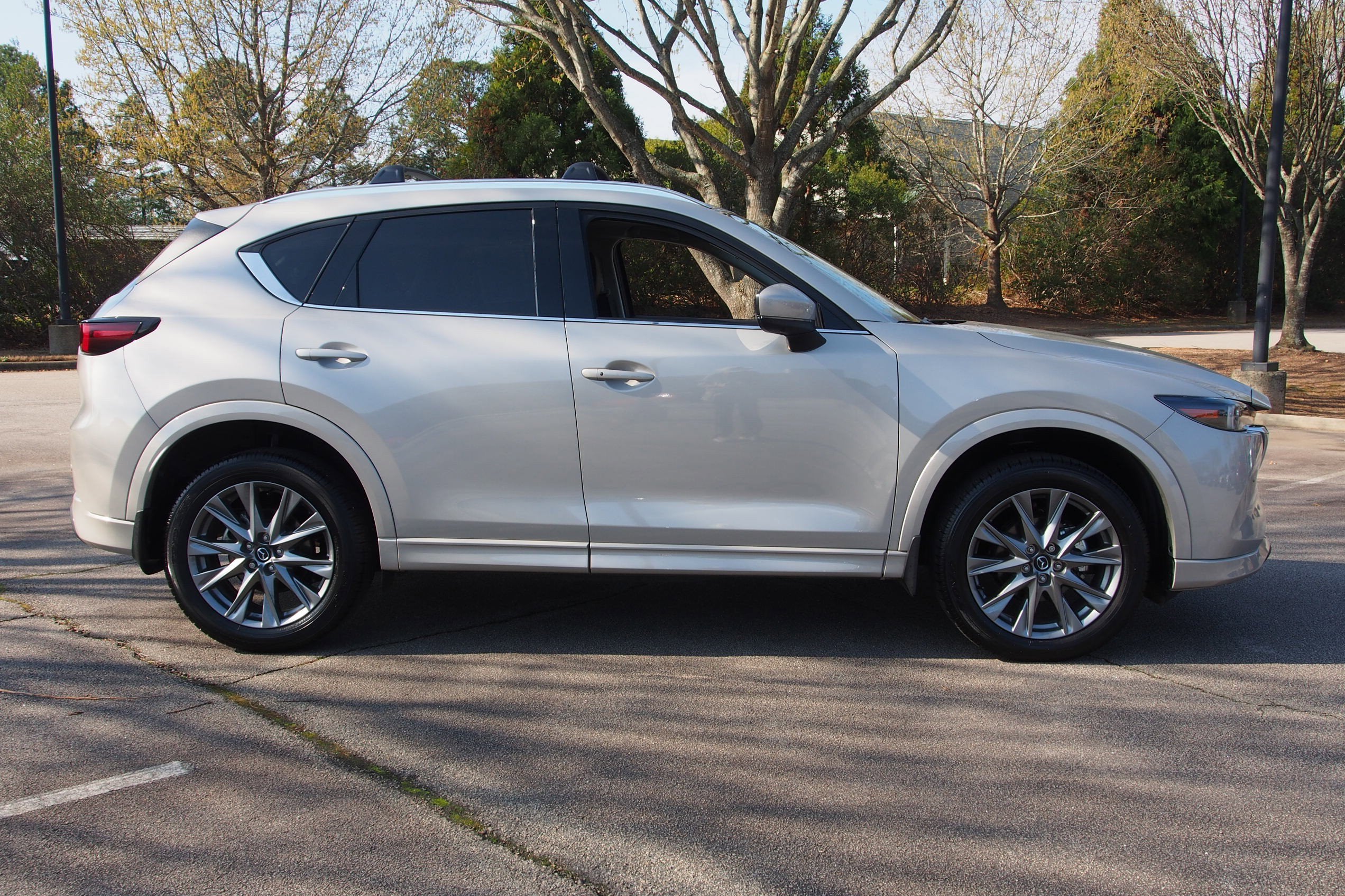 2025 Mazda Mazda CX-5 2.5 S Premium Plus Package