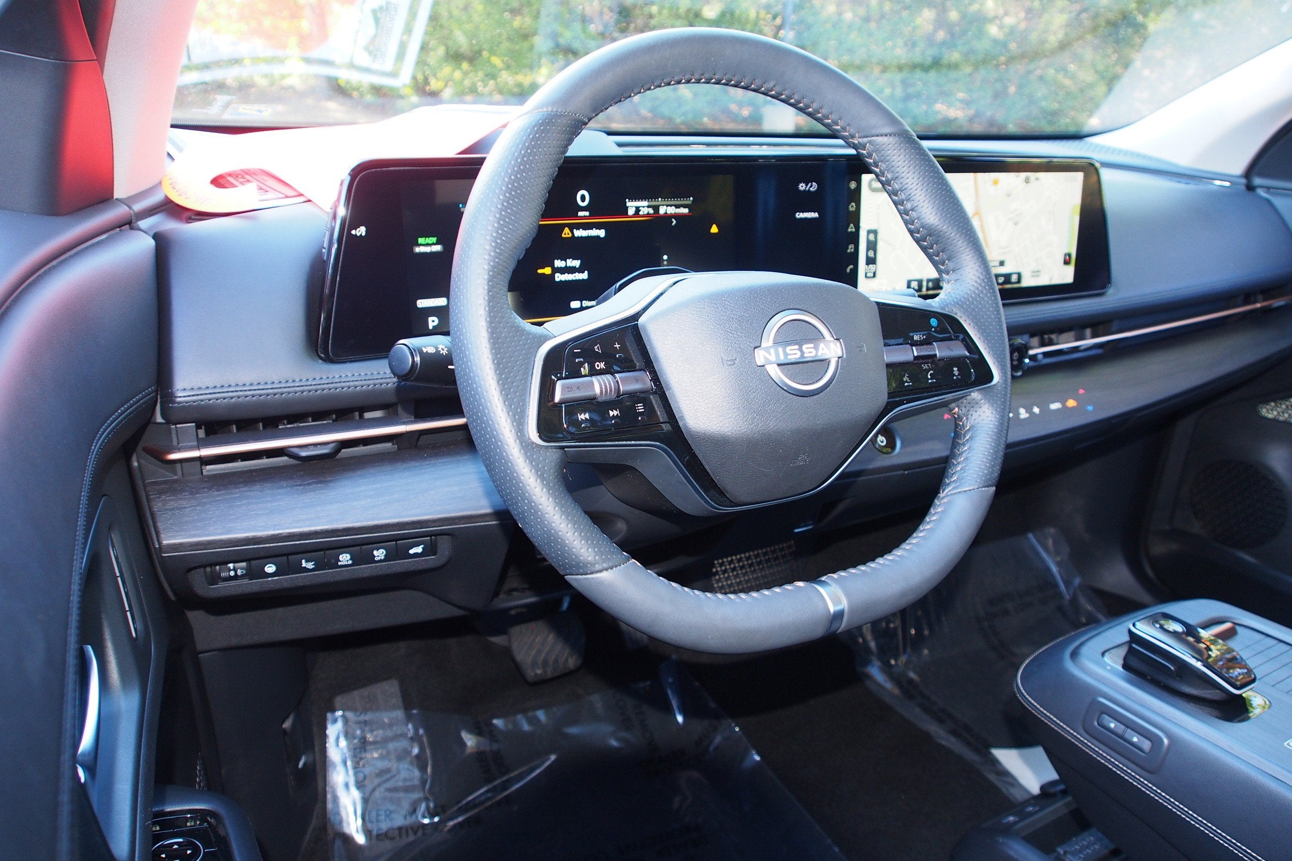 2023 Nissan ARIYA PREMIERE