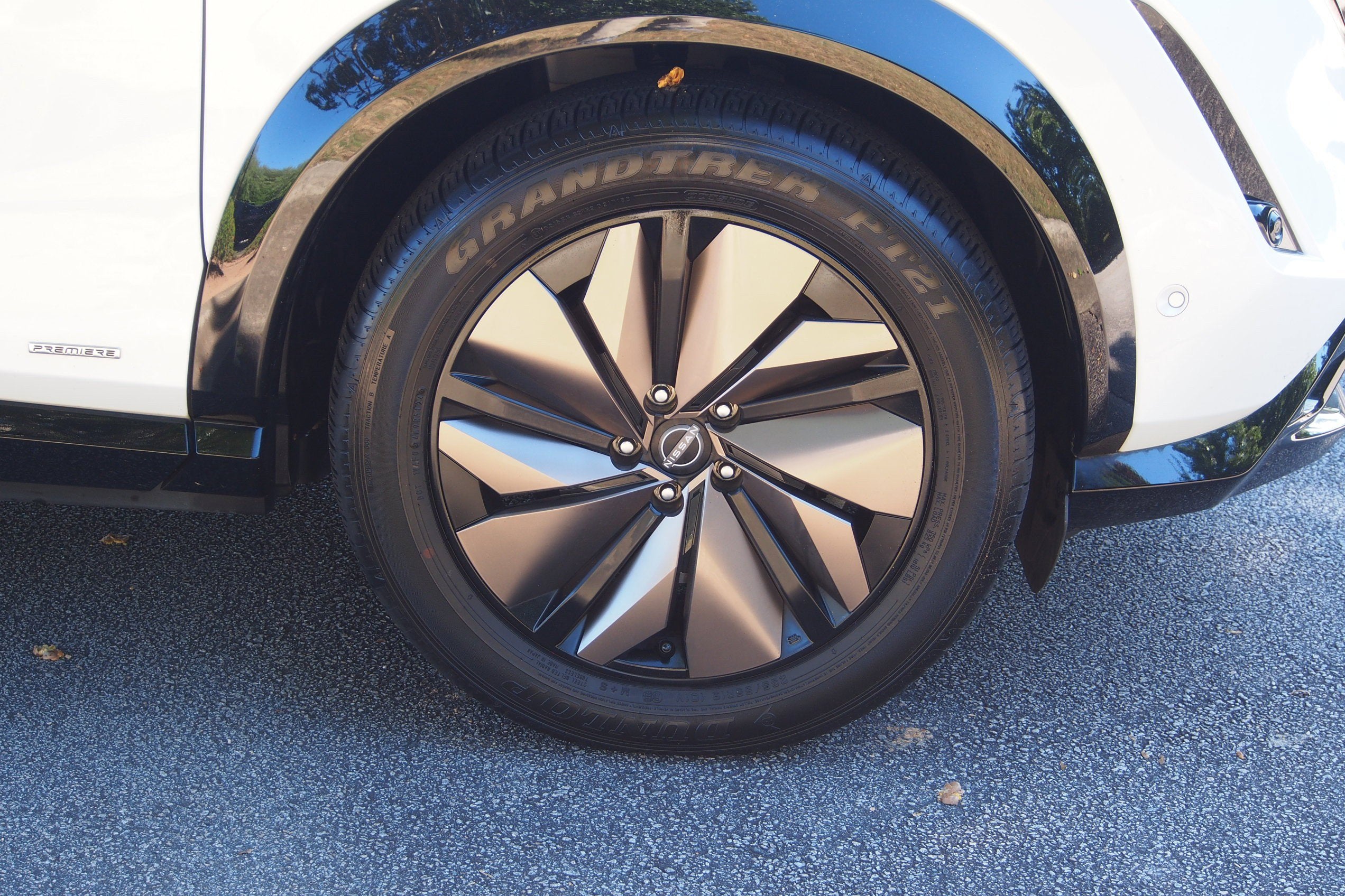 2023 Nissan ARIYA PREMIERE