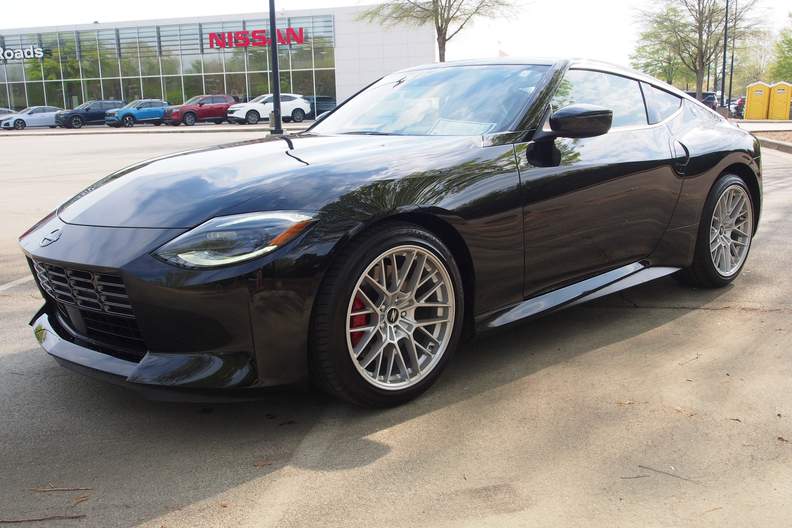 2024 Nissan Z Performance