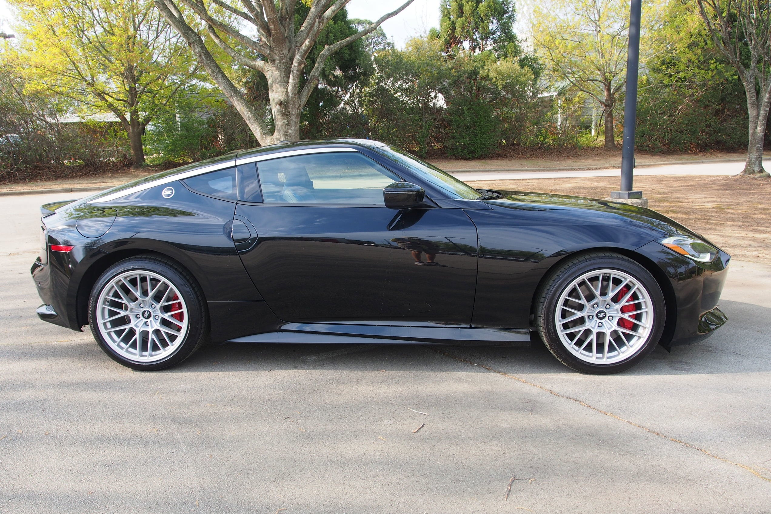 2024 Nissan Z Performance