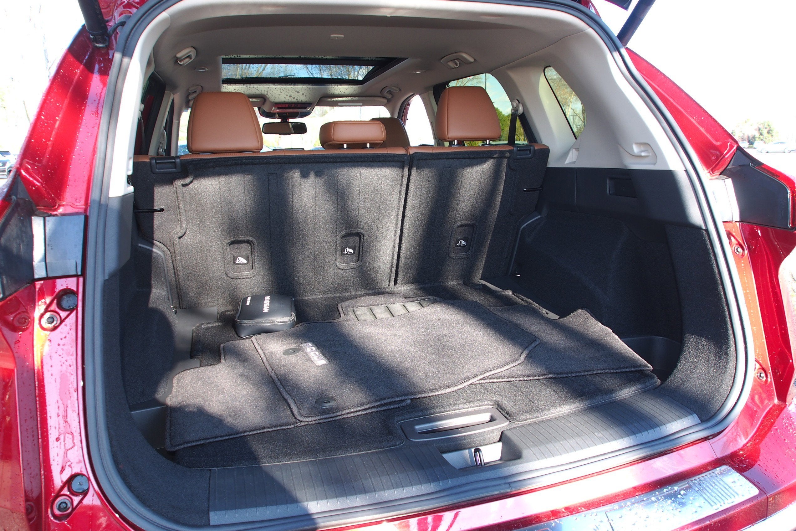 2024 Nissan Rogue Platinum