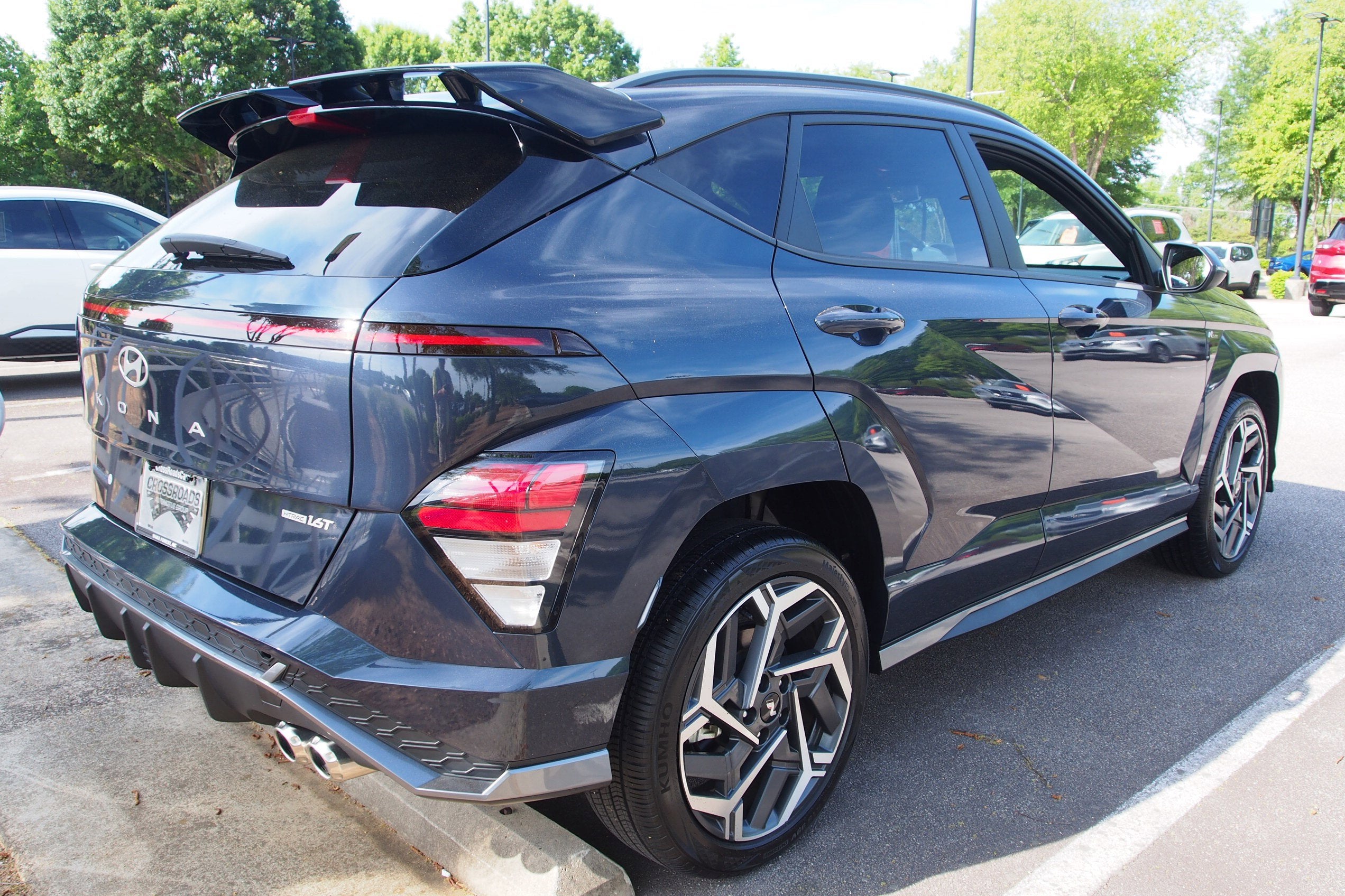 2024 Hyundai Kona N Line