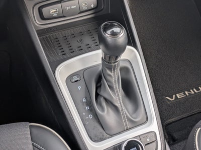 2025 Hyundai Venue Limited