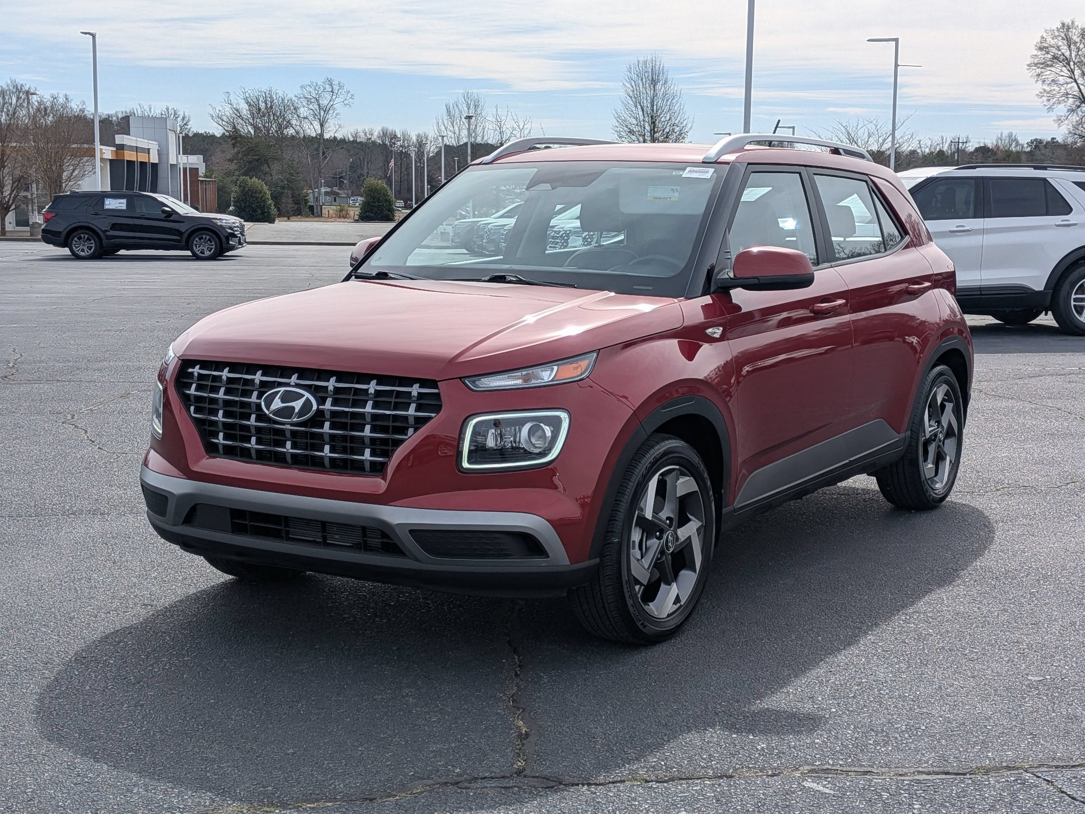 2025 Hyundai Venue Limited