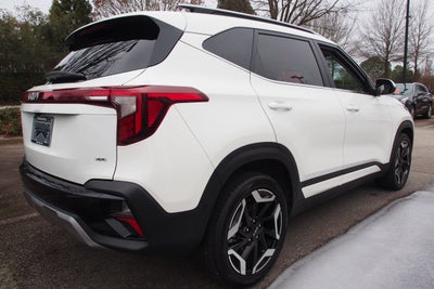 2025 Kia Seltos SX