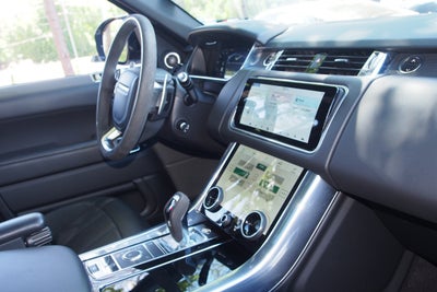 2022 Land Rover Range Rover Sport HST