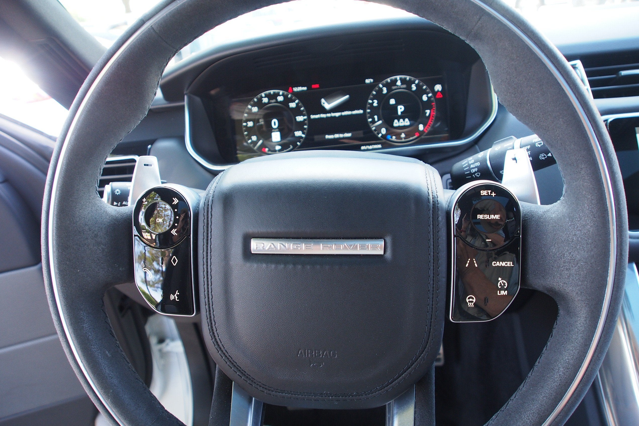 2022 Land Rover Range Rover Sport HST