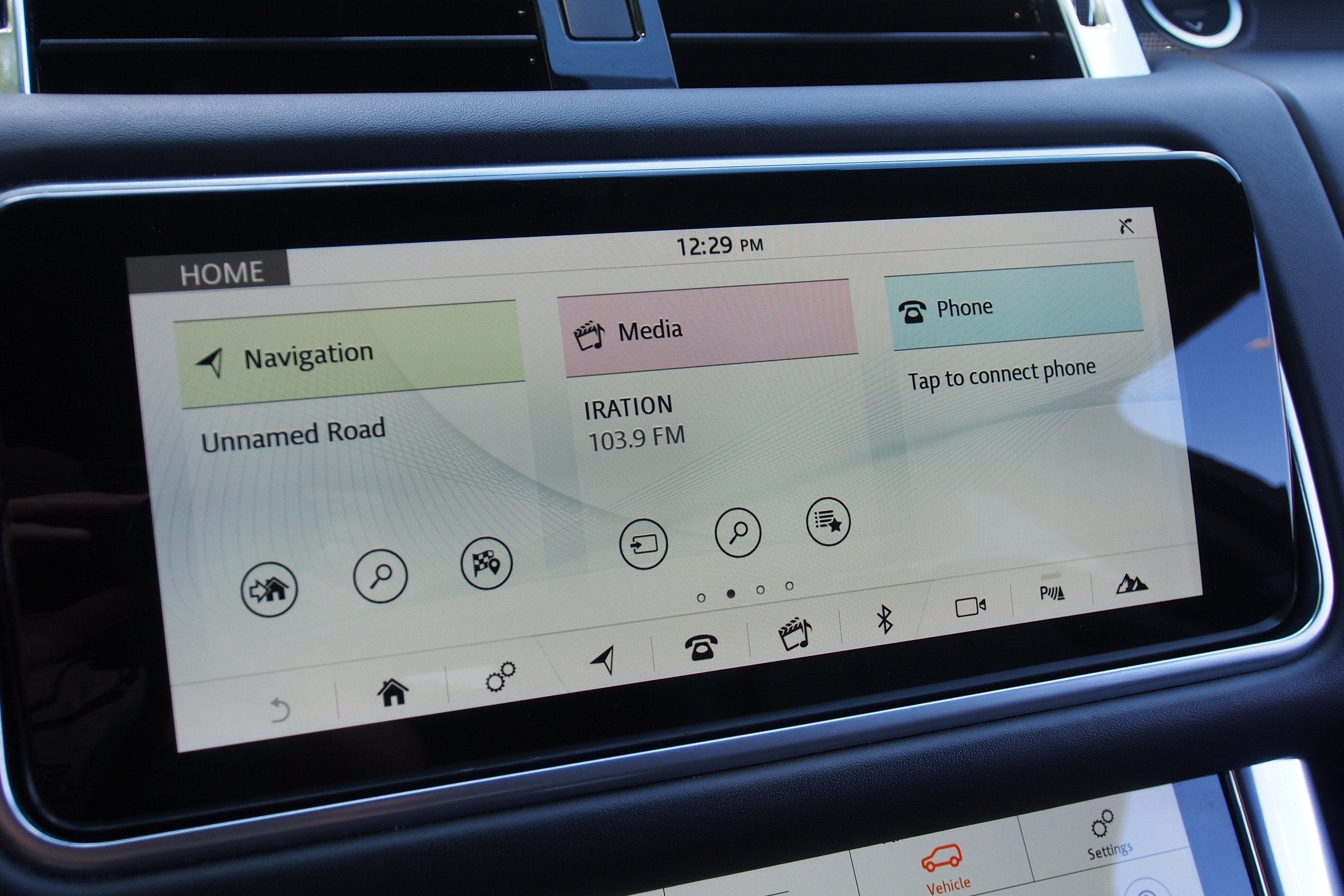 2022 Land Rover Range Rover Sport HST