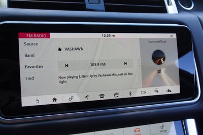 2022 Land Rover Range Rover Sport HST