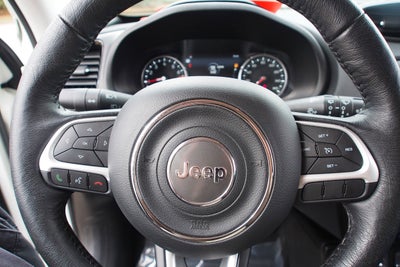 2023 Jeep Renegade Altitude