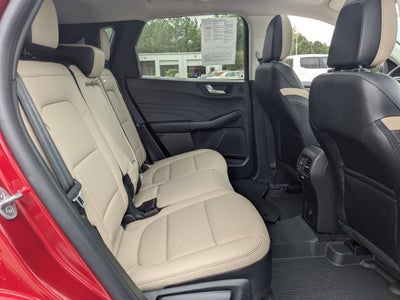 2021 Ford Escape Titanium Hybrid