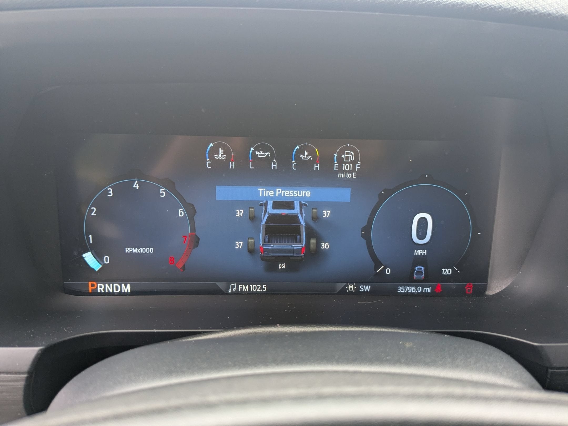 2024 Ford F-150 STX