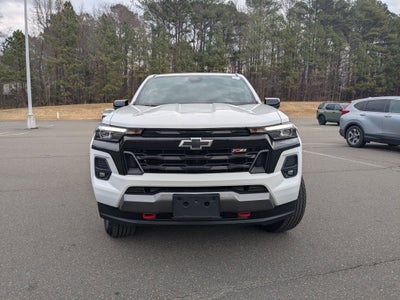 2024 Chevrolet Colorado 4WD Z71