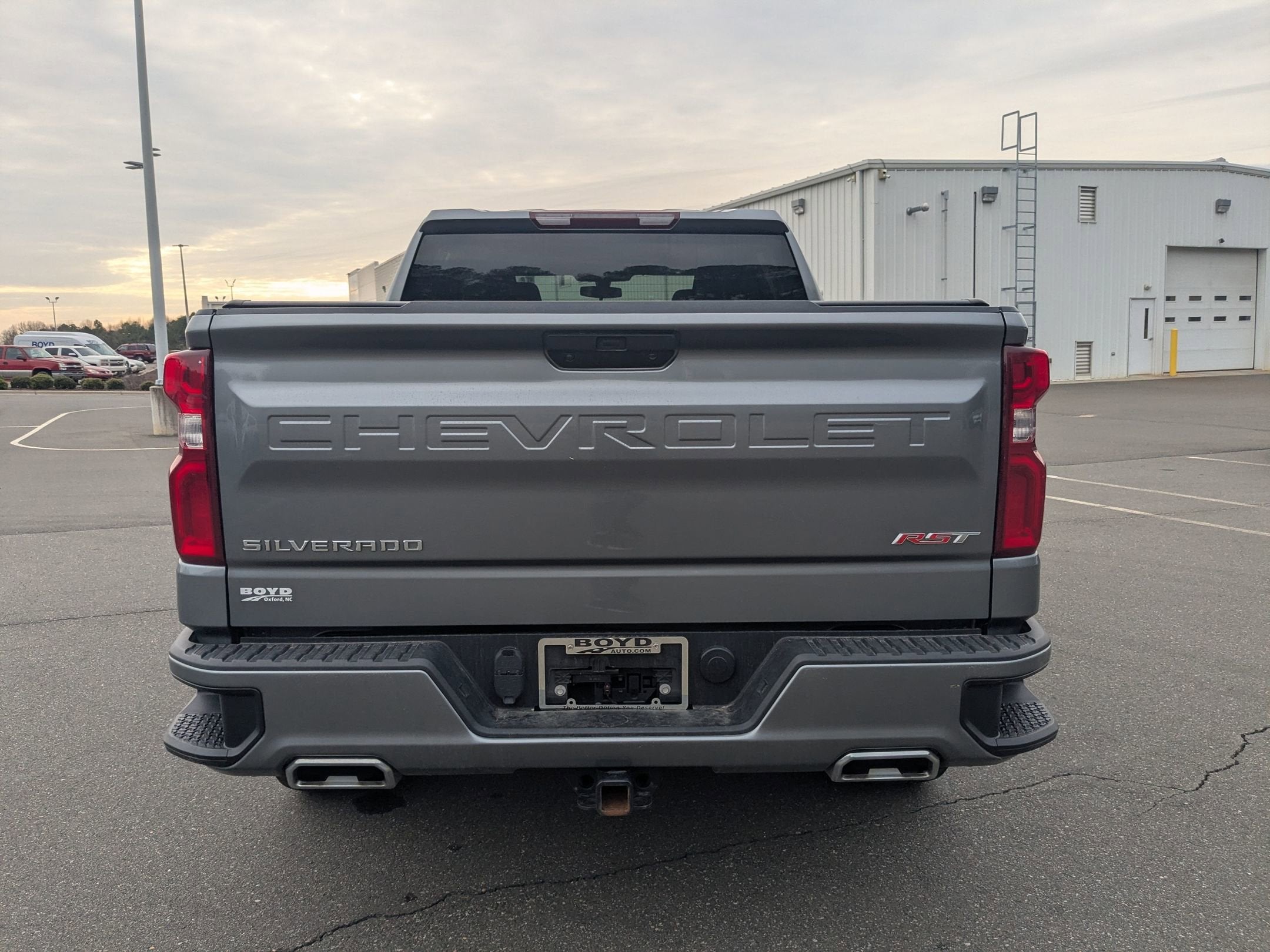 2021 Chevrolet Silverado 1500 RST