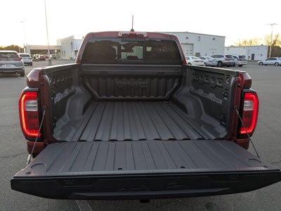 2026 GMC Canyon 4WD Elevation