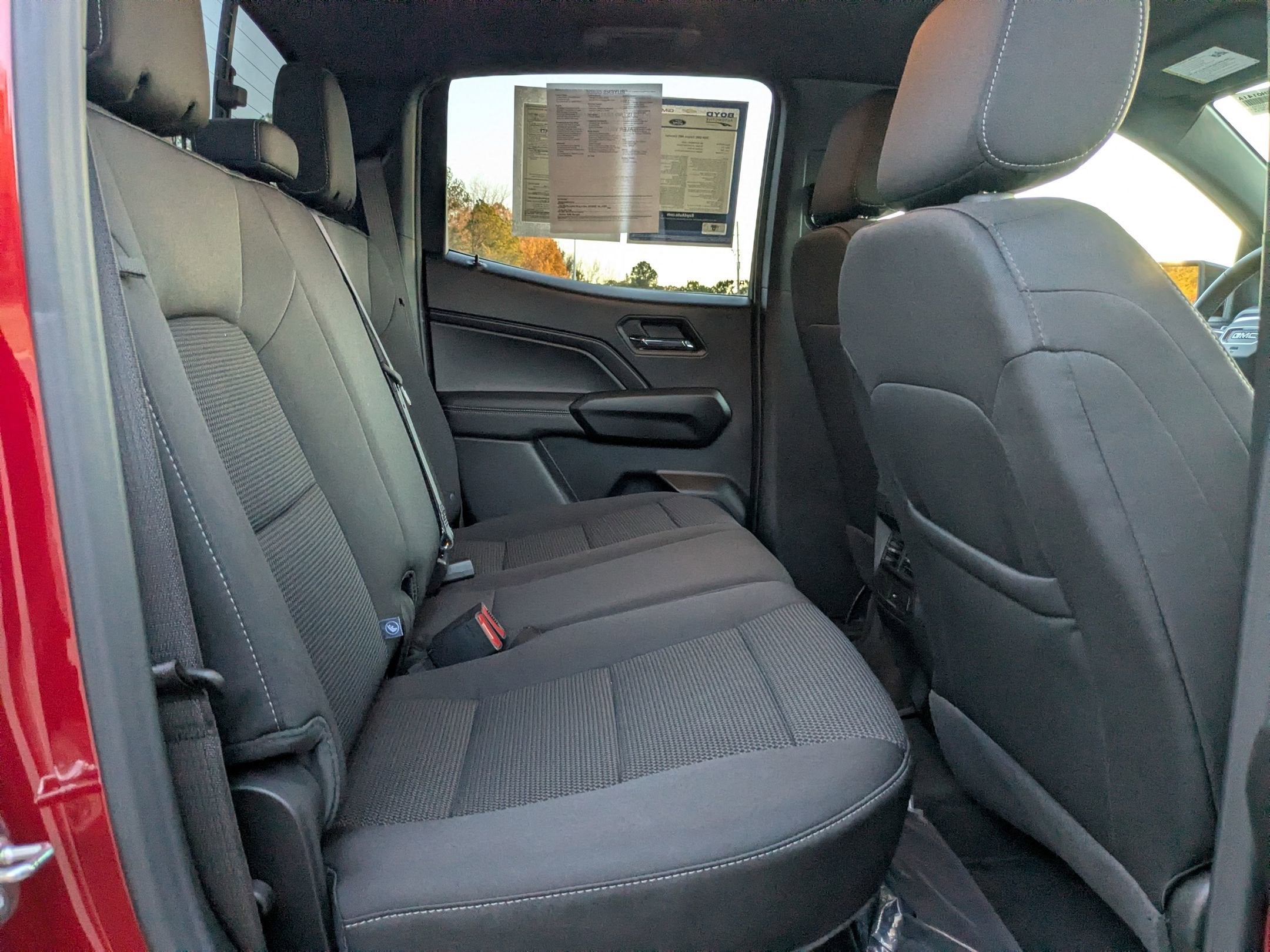 2026 GMC Canyon 4WD Elevation