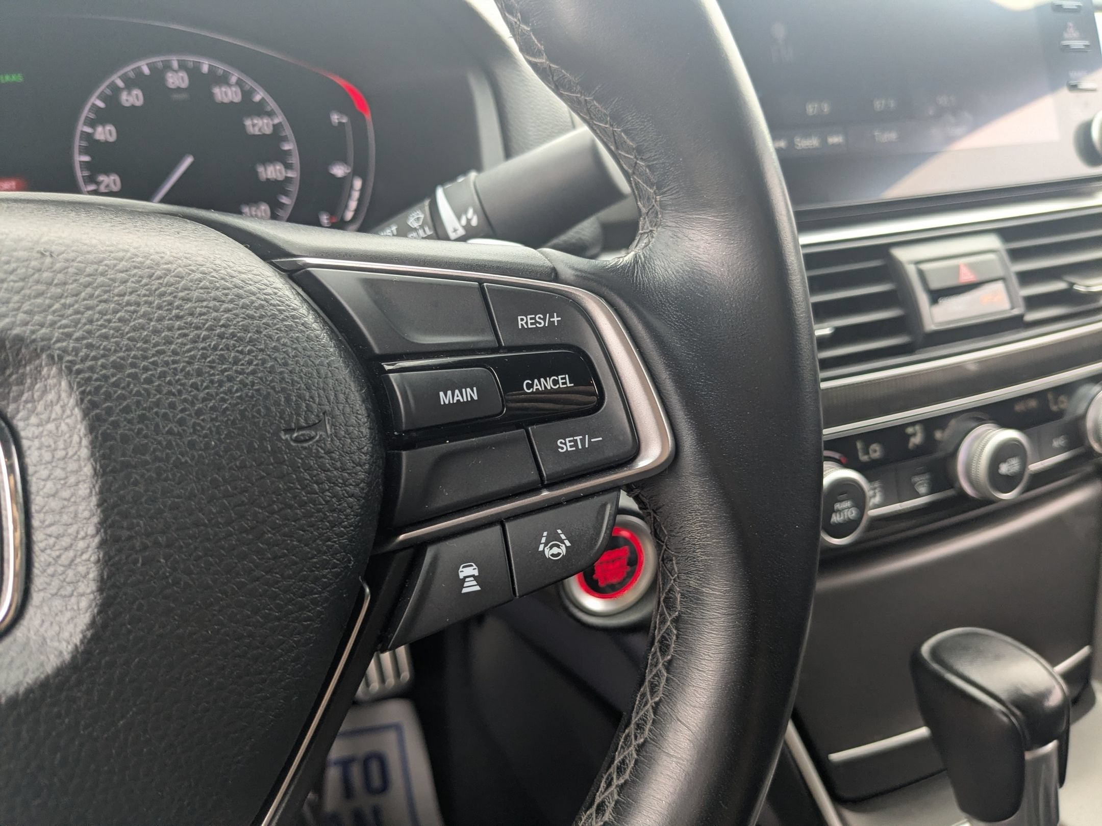 2020 Honda Accord Sedan Sport