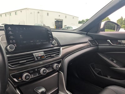 2020 Honda Accord Sedan Sport