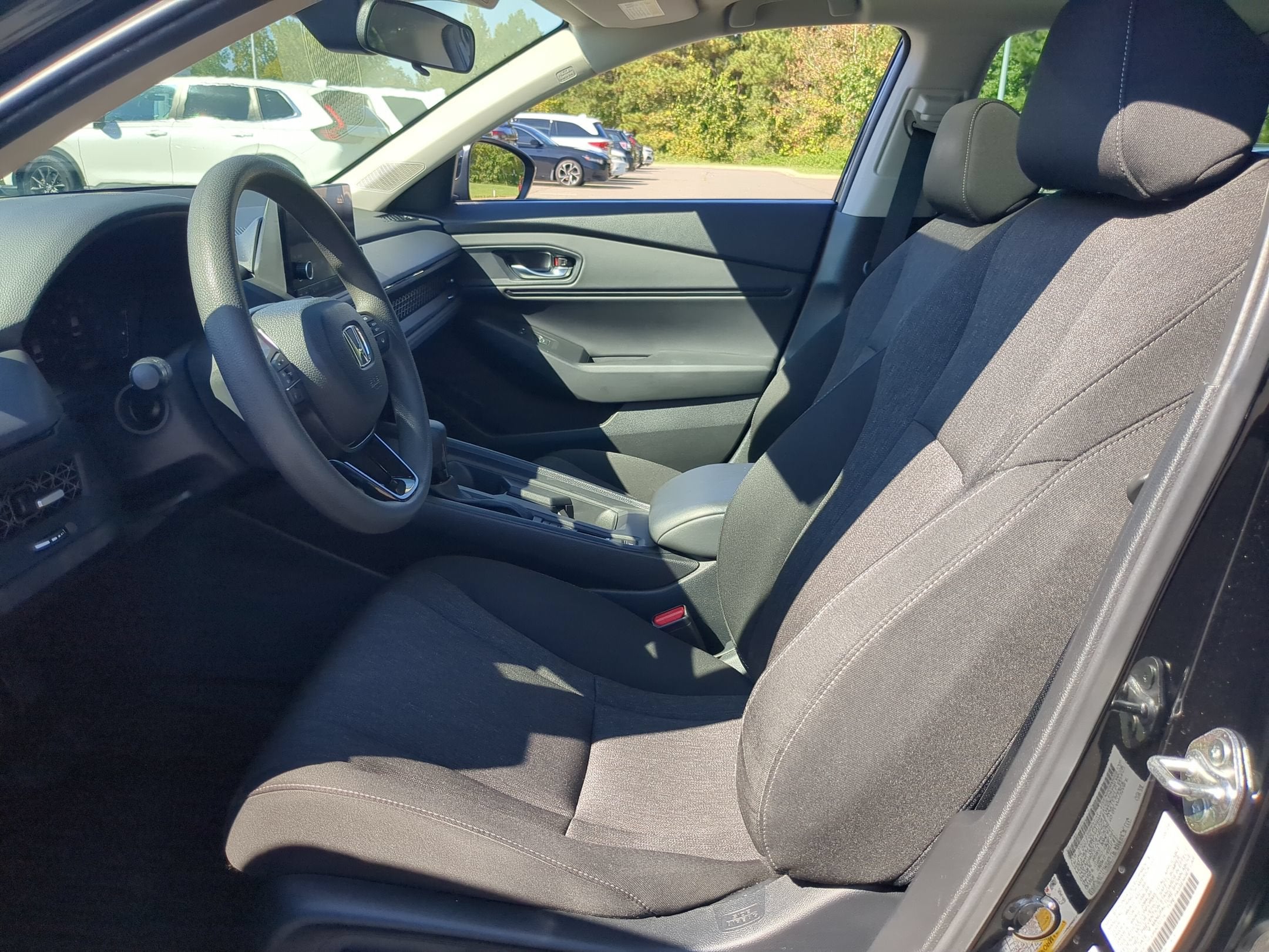 2024 Honda Accord Sedan EX