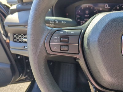 2024 Honda Accord Sedan EX