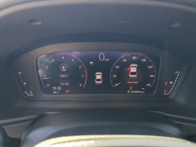2024 Honda Accord Sedan EX