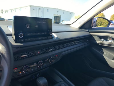 2024 Honda Accord Sedan EX