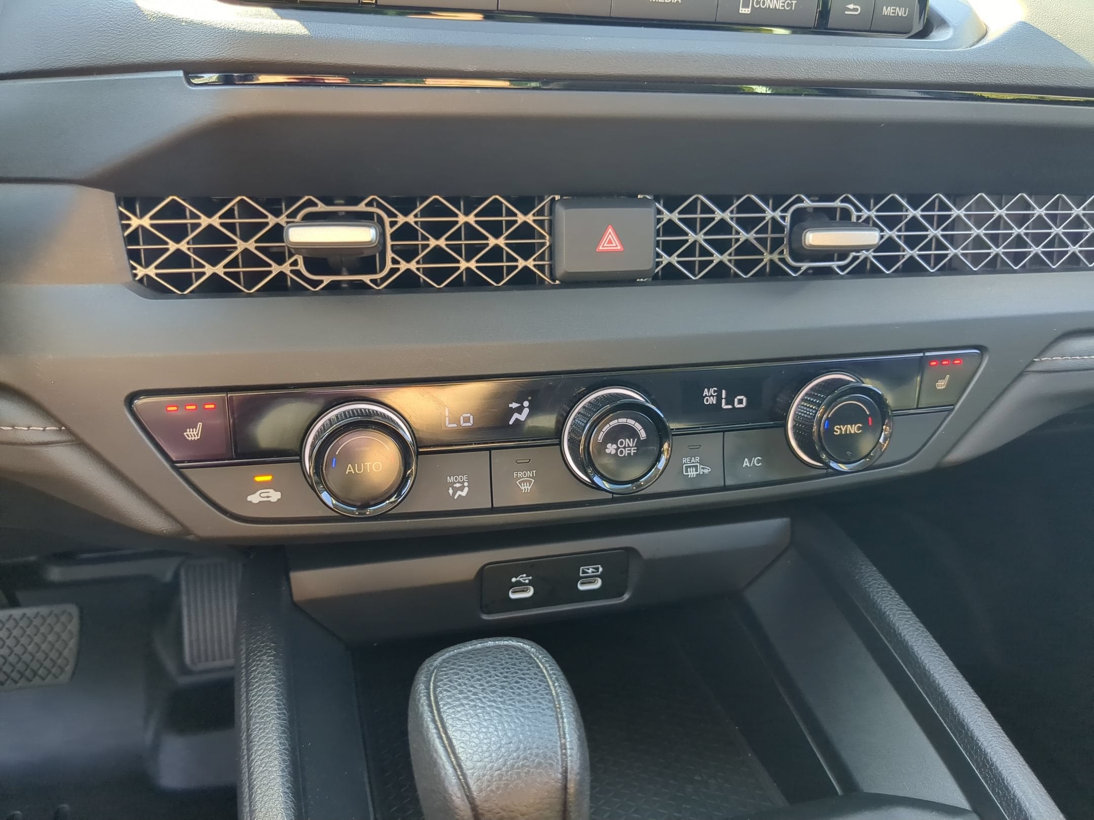 2024 Honda Accord Sedan EX