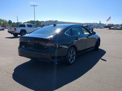 2024 Honda Accord Sedan EX