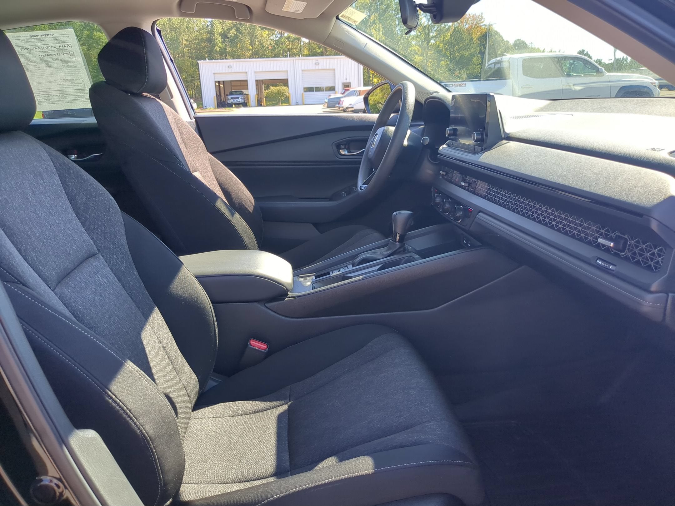 2024 Honda Accord Sedan EX
